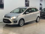 Ford Grand C-MAX TITANIUM X-PAKET*XENON*AUTOM.*AHK* - gebrauchte Ford Grand C-Max aus dem Jahr 2014