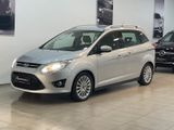 Ford Grand C-MAX TITANIUM X-PAKET*XENON*AUTOM.*AHK* - Ford Grand C-Max aus 2014
