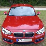 BMW F20 118d 5-Türer Sport Line in Melbour... - BMW 1er-Reihe F20 mit Diesel-Antrieb