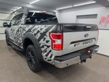 Ford F 150 3.5 Eco STX 4x4/6.Sitze/LKW/AHK-3,5T/SHZ/ - Ford F 150: Pickup