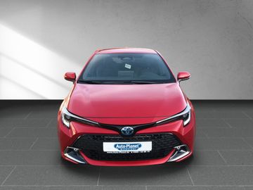 Toyota Corolla 1.8 Hybrid Team D *2xPDC*Bi-LED*SHZ*NAVI