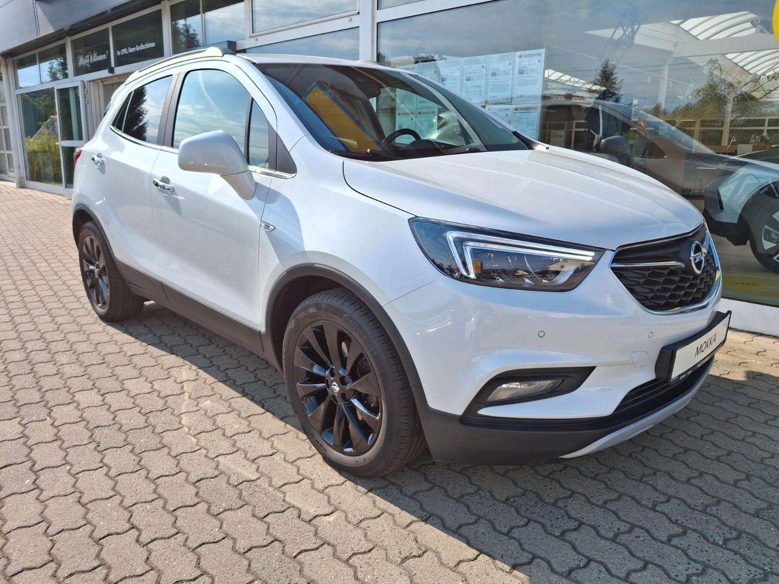 Opel Mokka X Ultimate Start/Stop 4x4