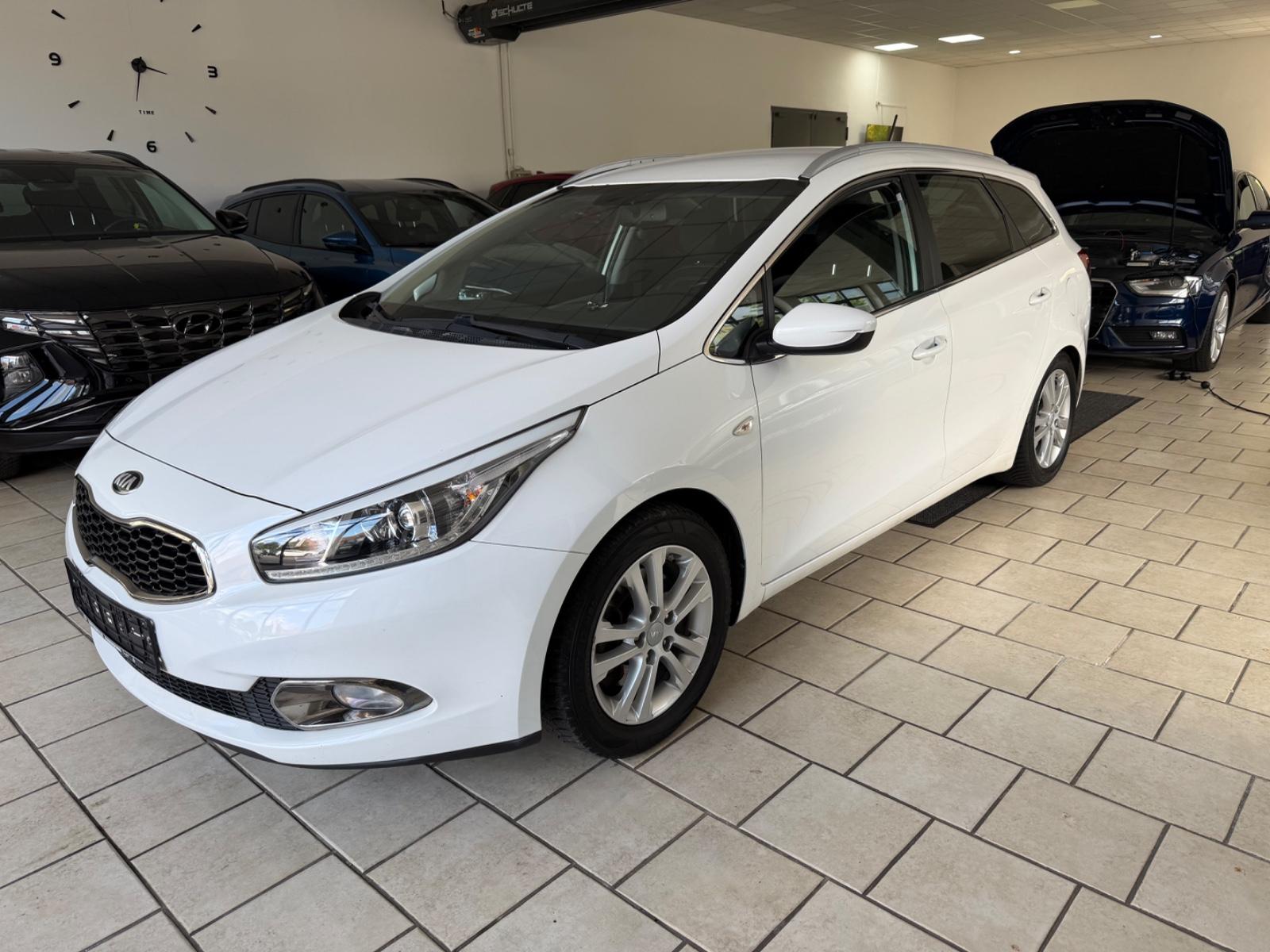 Kia cee'd / Ceed  Dream Team +  Prins - Autogas (LPG