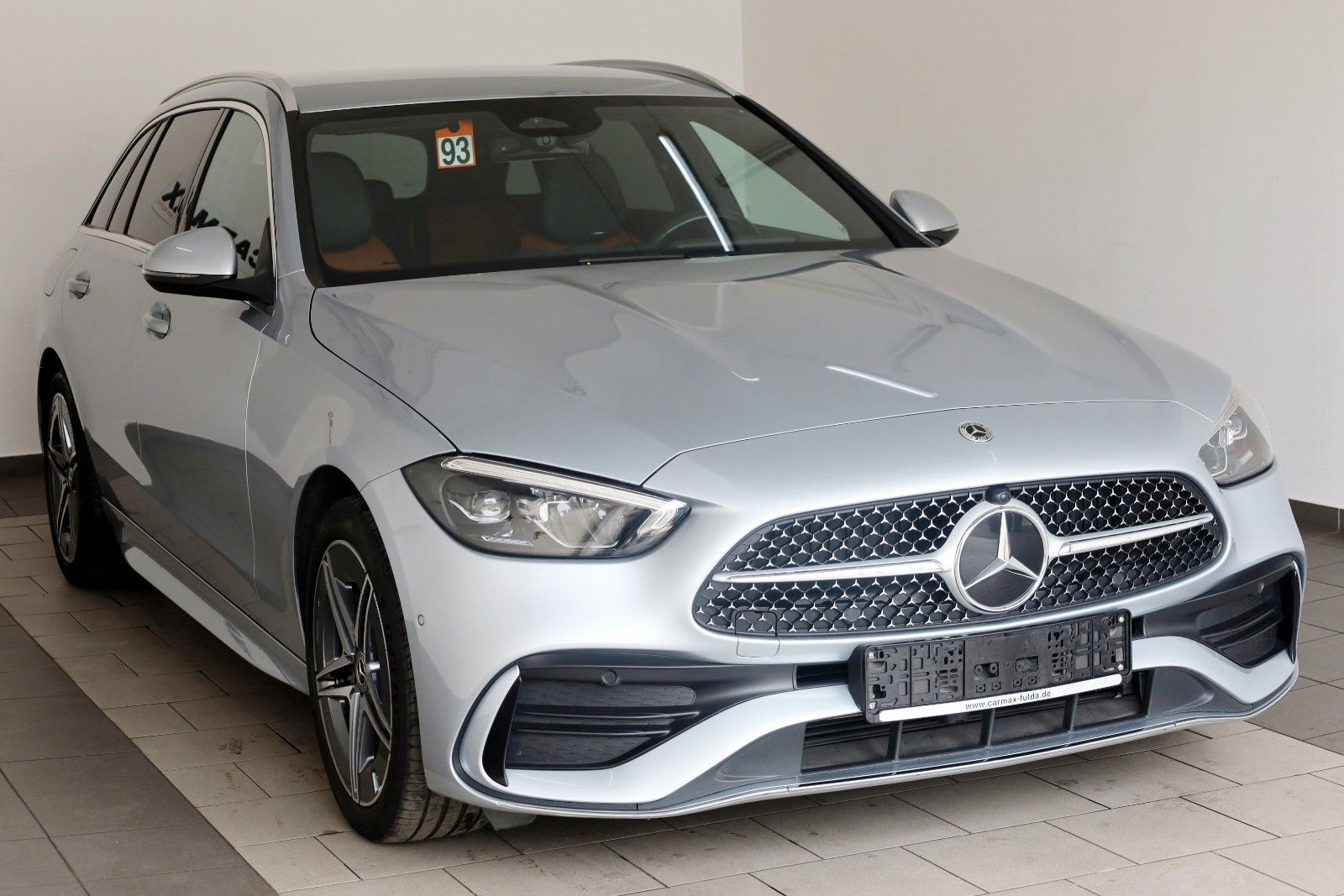 Fahrzeugabbildung Mercedes-Benz C 300e T AMG Line Leder,Navi,LED,AppleCarpl.,AHK