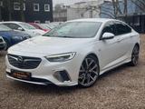 Opel Insignia 2.0 Turbo GSI 4x4 TÜV NEU*74TKM*VOLL - Opel Insignia: Weiß