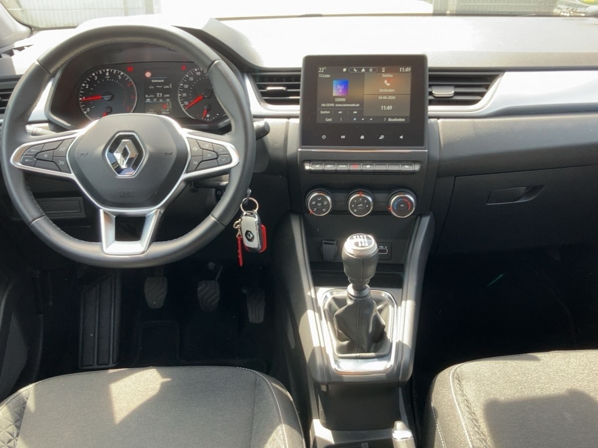 Renault Captur - Bild 18