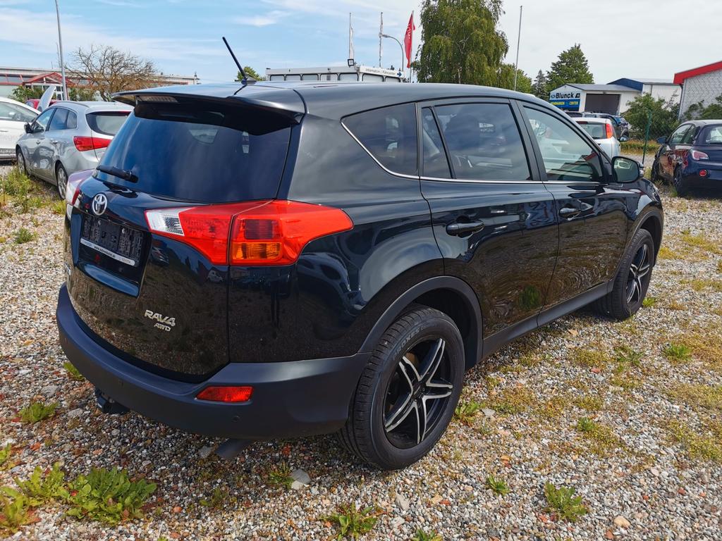 Toyota RAV 4