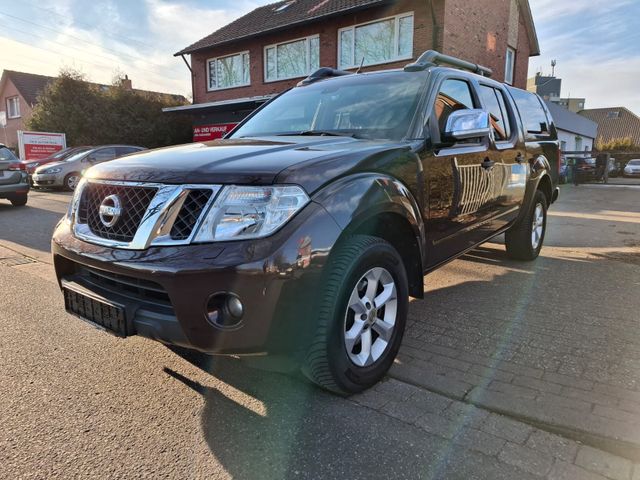 Nissan Navara Pickup Double Cab LE 4X4 2.5 DCI *1 Hd.