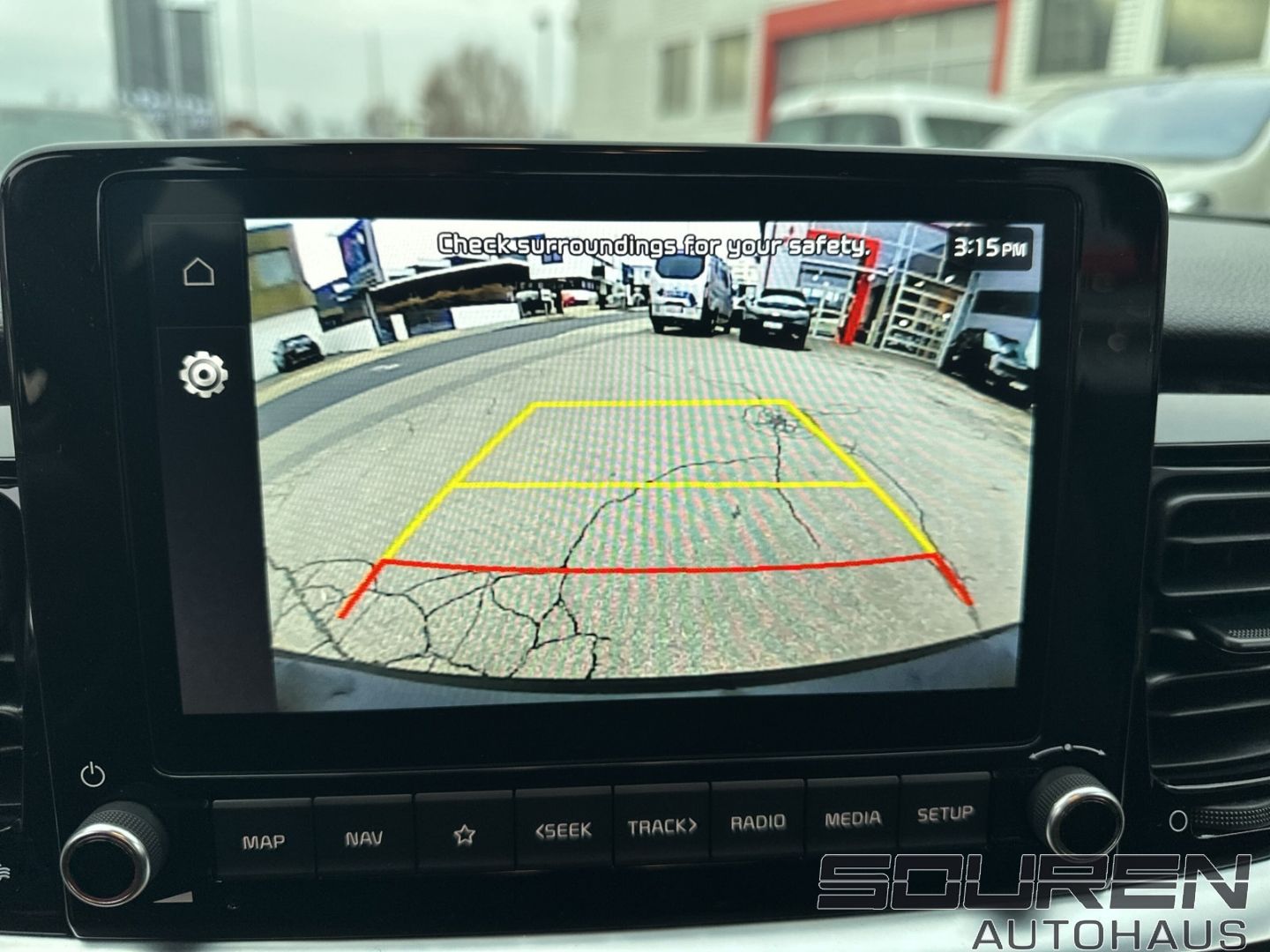 Fahrzeugabbildung Kia Stonic 1.0 T-GDI AUTOMATIK+ SITZHEIZUNG+ KLIMA+