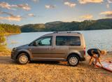 Volkswagen Caddy Camper Minicamper Reisebereit  - Wohnmobil oder -wagen Mini