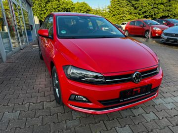 Fotografie VW Polo VI Highline