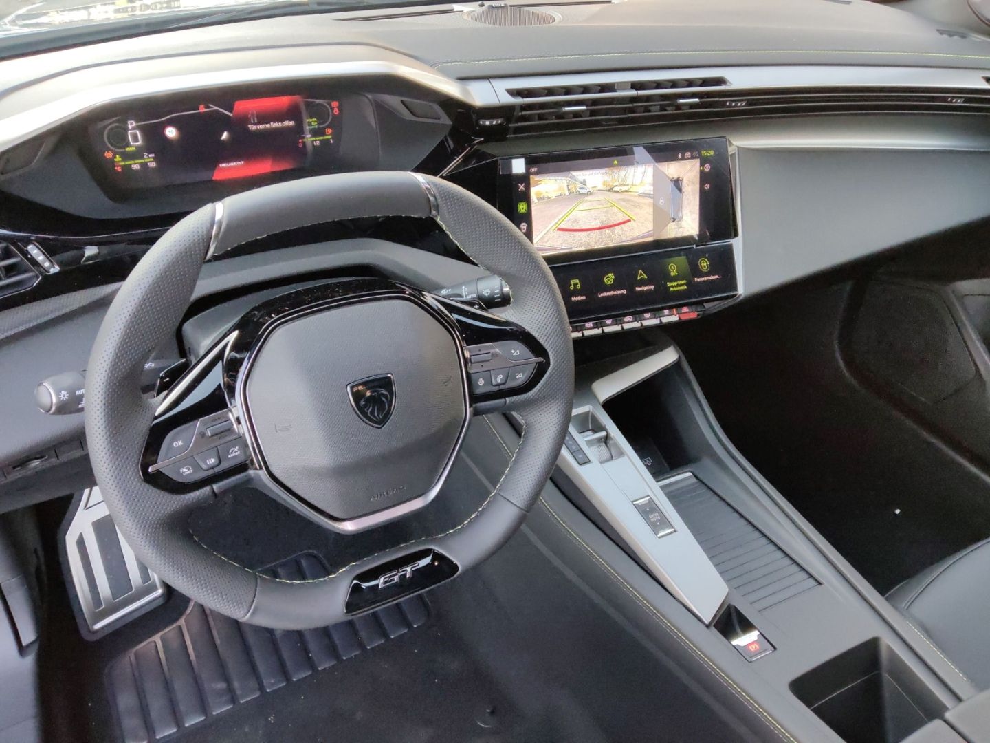 Peugeot 308 - Bild 12