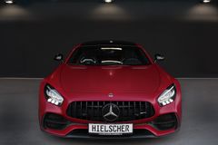 MERCEDES-BENZ AMG GT C Coupé*Night*Aero*Keramik*Burmester*Key*