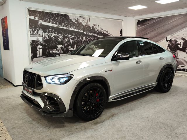 Mercedes-Benz GLE 63 S AMG Coupe 4M+ *BRABUS* (CARBON/PANO/TRA