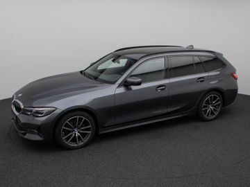 Fahrzeugabbildung BMW 320d Tour Sport Line AHK Standheizung LaserLicht