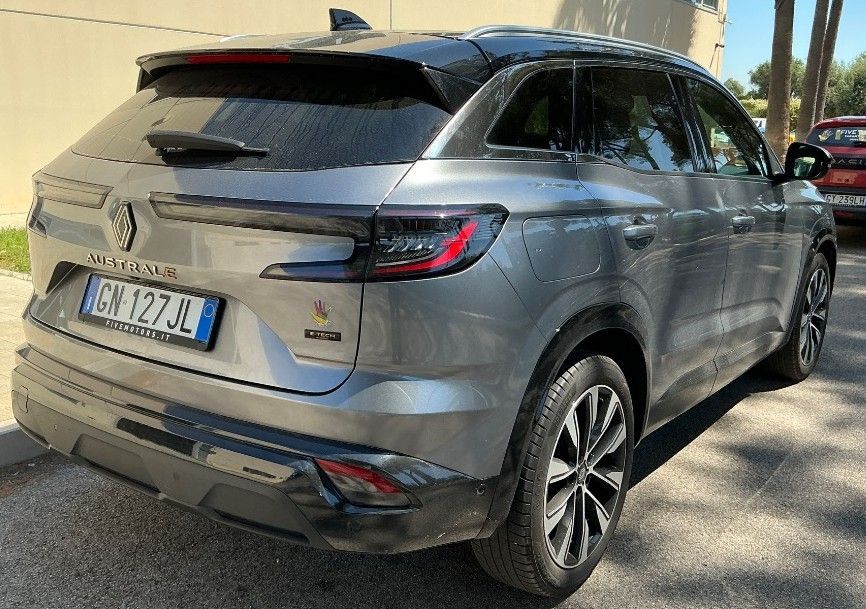 Renault Austral 1.2 E-Tech full hybrid Techno 20 imagem 2