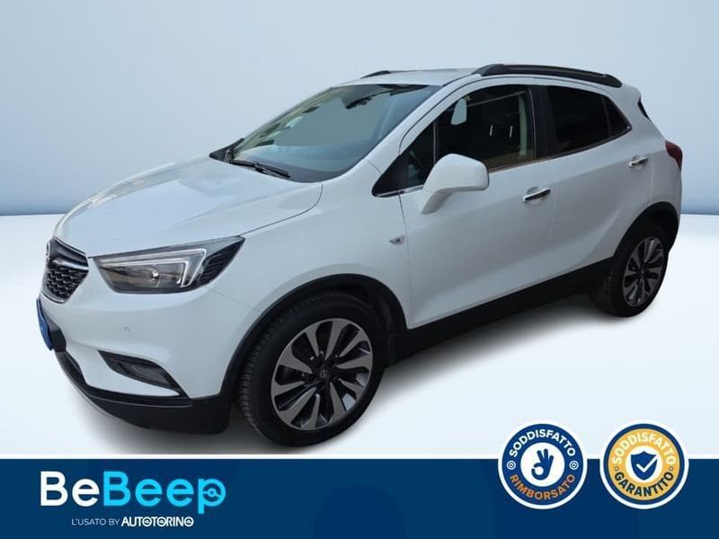 Image of Opel Mokka X