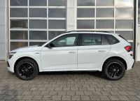 SKODA Kamiq 1.5 TSI DSG Monte Carlo PANO AHK 5J GAR bei Autohaus Landmann & Maier OHG