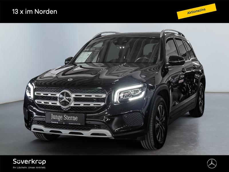 Mercedes-Benz GLB 200 d 4M // AHK DISTR KAMERA SPUR PDC SHZ
