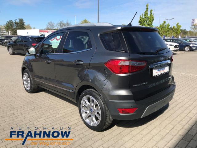 Foto Nummer 5: FORD EcoSport