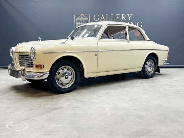 Volvo Amazon - ONLINE AUCTION