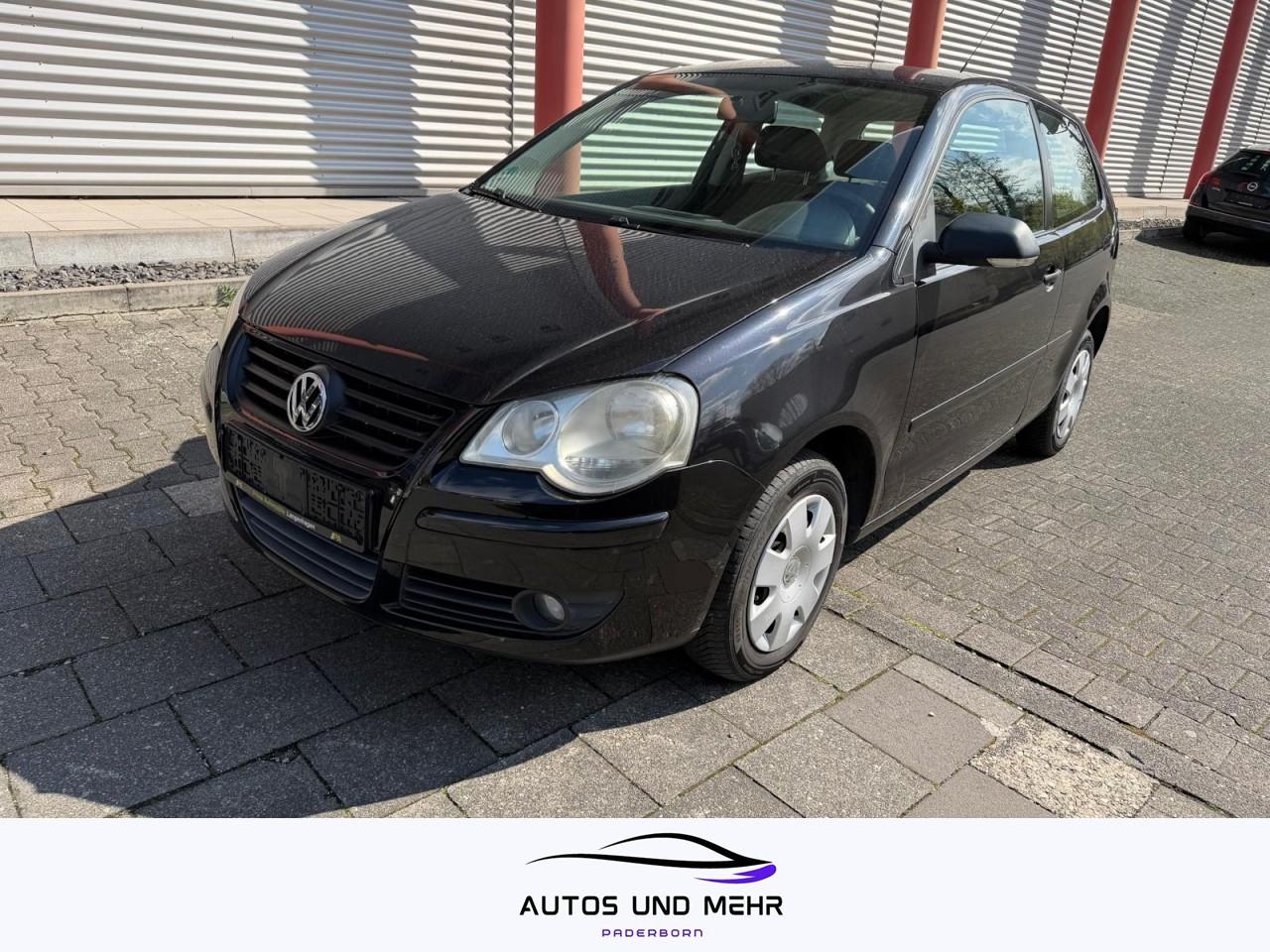 Volkswagen Polo IV Comfortline*AUTOMATIKGETRIEBE* Klima