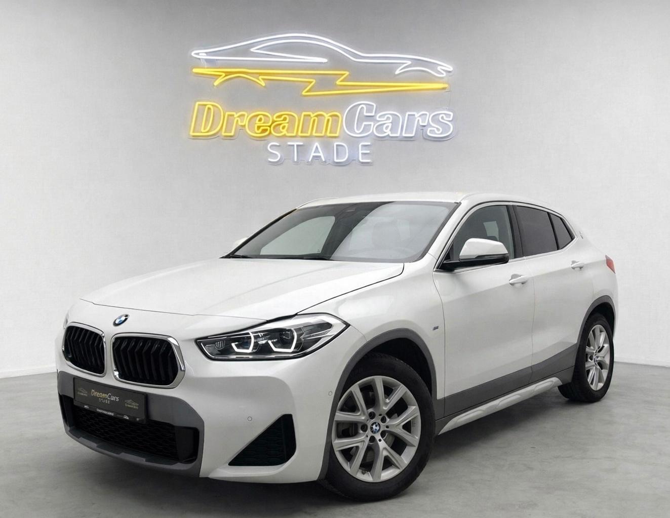 BMW X2 xDrive 20d M Sport PANO/HEAD-UP/AMBIENTE/HIFI