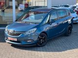 Opel Zafira C  Edition  7-SITZER NAVIGATION - Opel Zafira: Blau