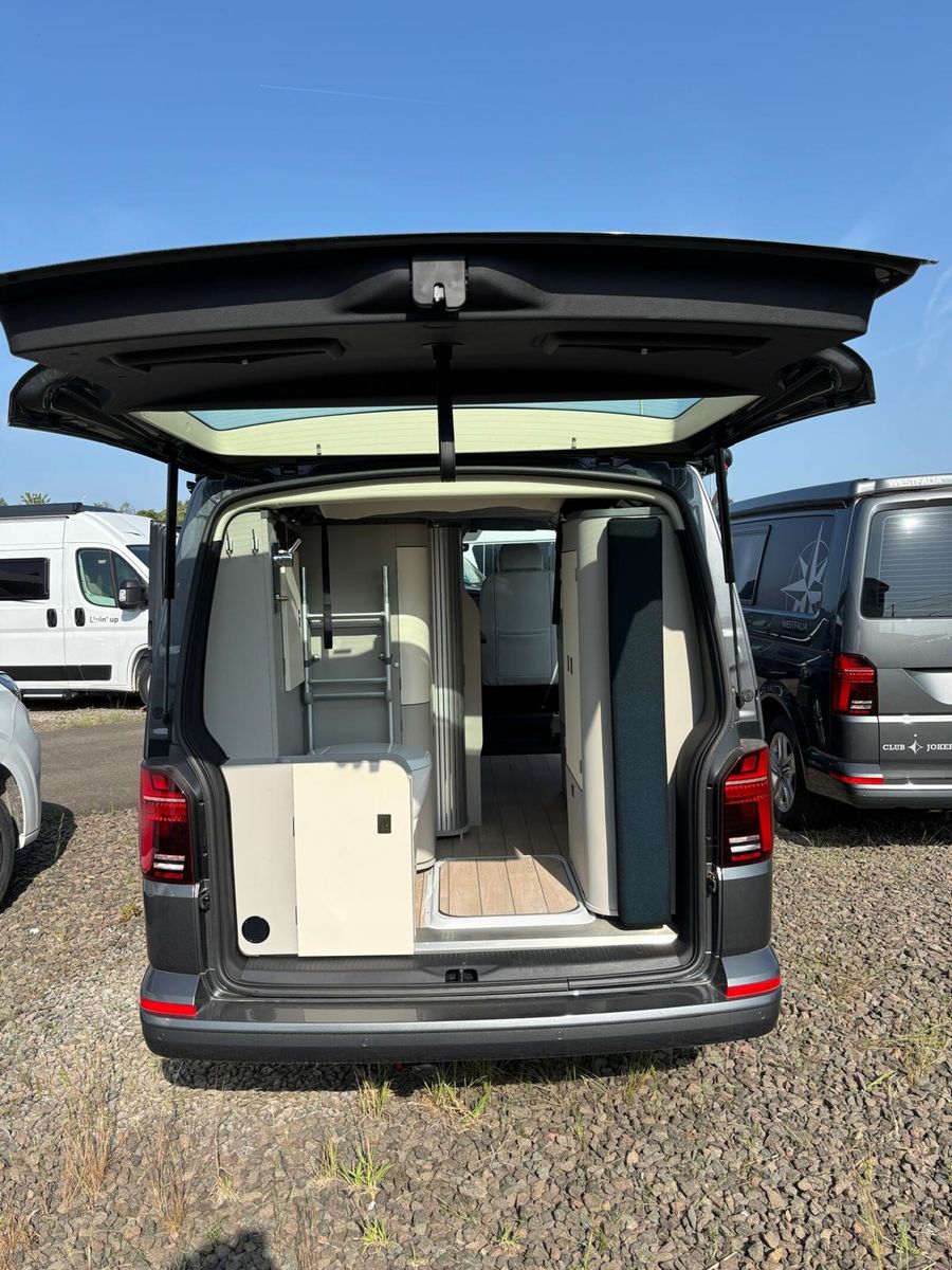 Fahrzeugabbildung Westfalia Kepler One 150 PS Automatik