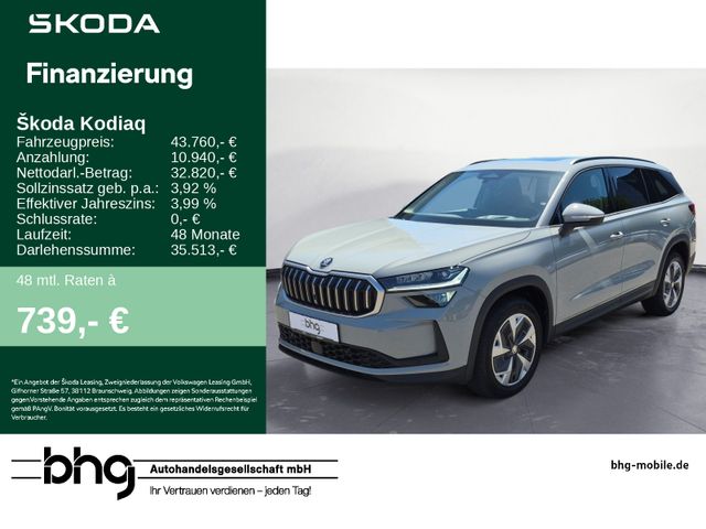 Skoda Kodiaq 2.0 TDI 4x4 DSG Selection
