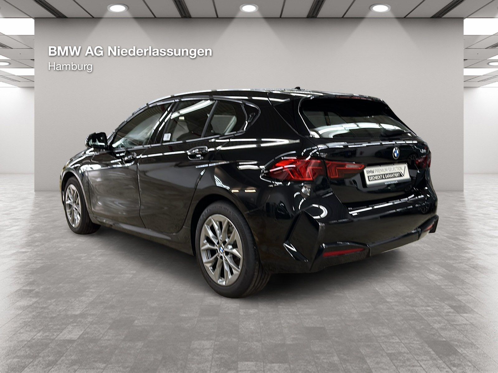 BMW 120 - Bild 3