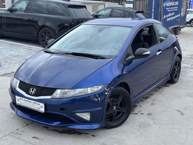 Honda Civic 1.4 Type S*KLIMA*EURO 5*TÜV: 07/25