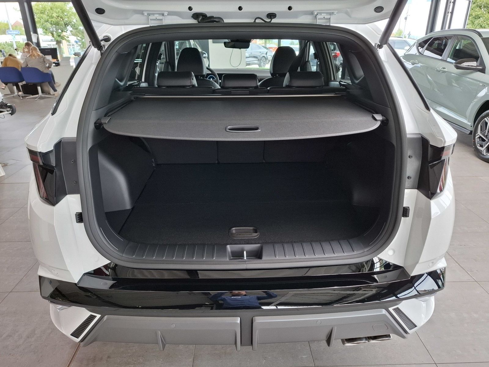 Hyundai TUCSON - Bild 8