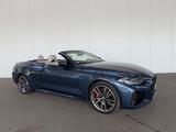 BMW M440i xDrive Cabrio Standhzg|BMW Checkheft|360° - blaue BMW M440