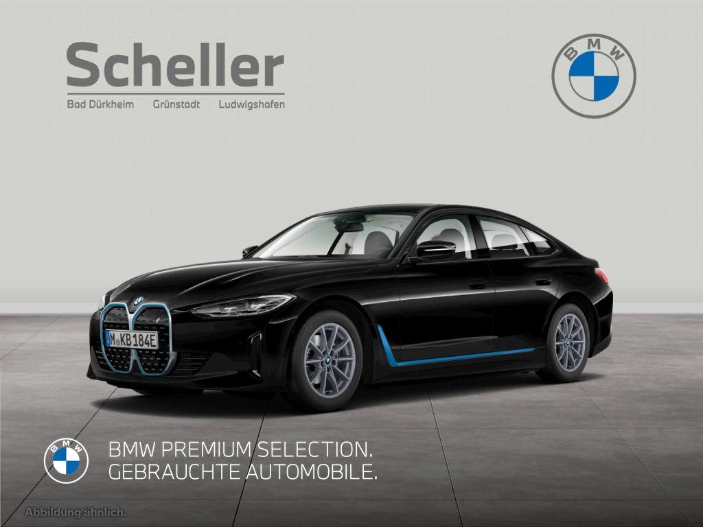 BMW i4 eDrive40 DAB Parkassistent Klimaaut. Shz