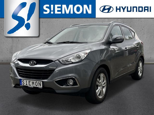 Hyundai ix35 AWD 2.0 DPF CRDi 4WD Automatik Style Navi X