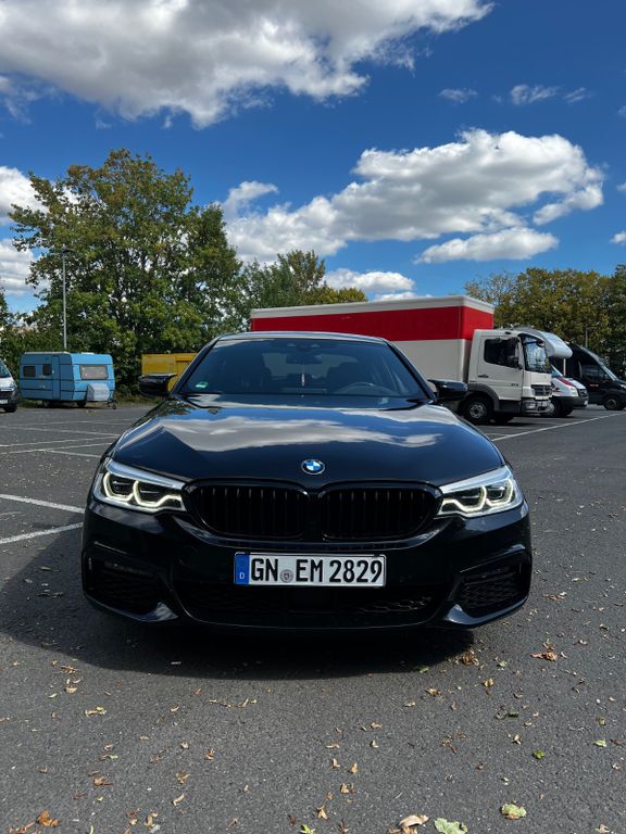 Image of BMW 520
