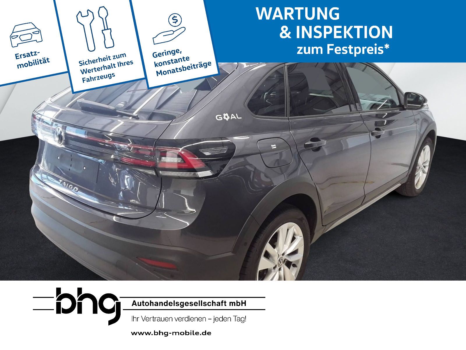 Volkswagen Taigo - Bild 3
