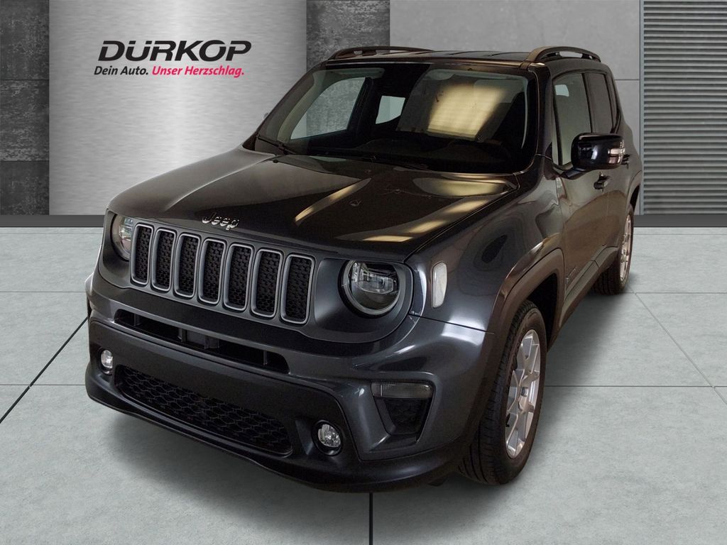 Jeep Renegade 1.5 e-Hybrid Limited Navi Android Auto