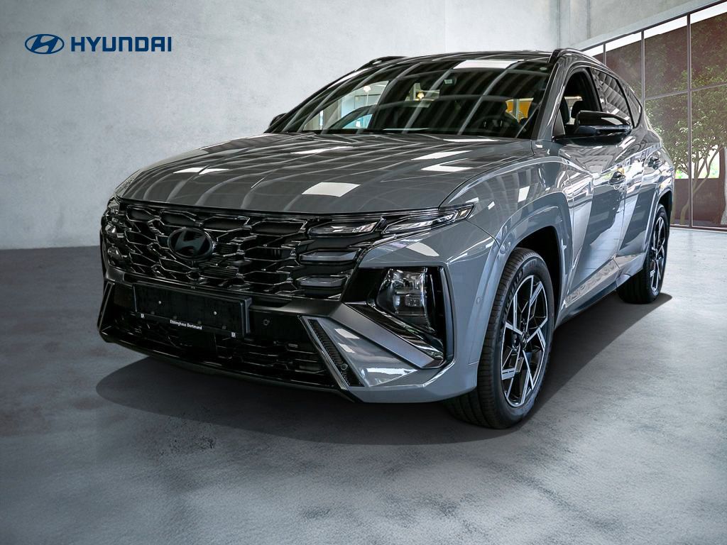Hyundai Tucson – Bild 16