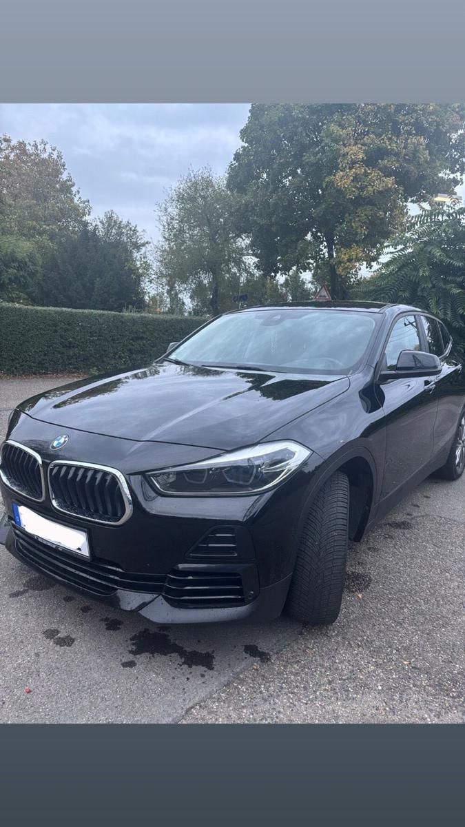 BMW X2