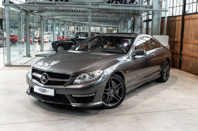 Mercedes-Benz CL 63 AMG | Designo | Exclusiv | Carbon