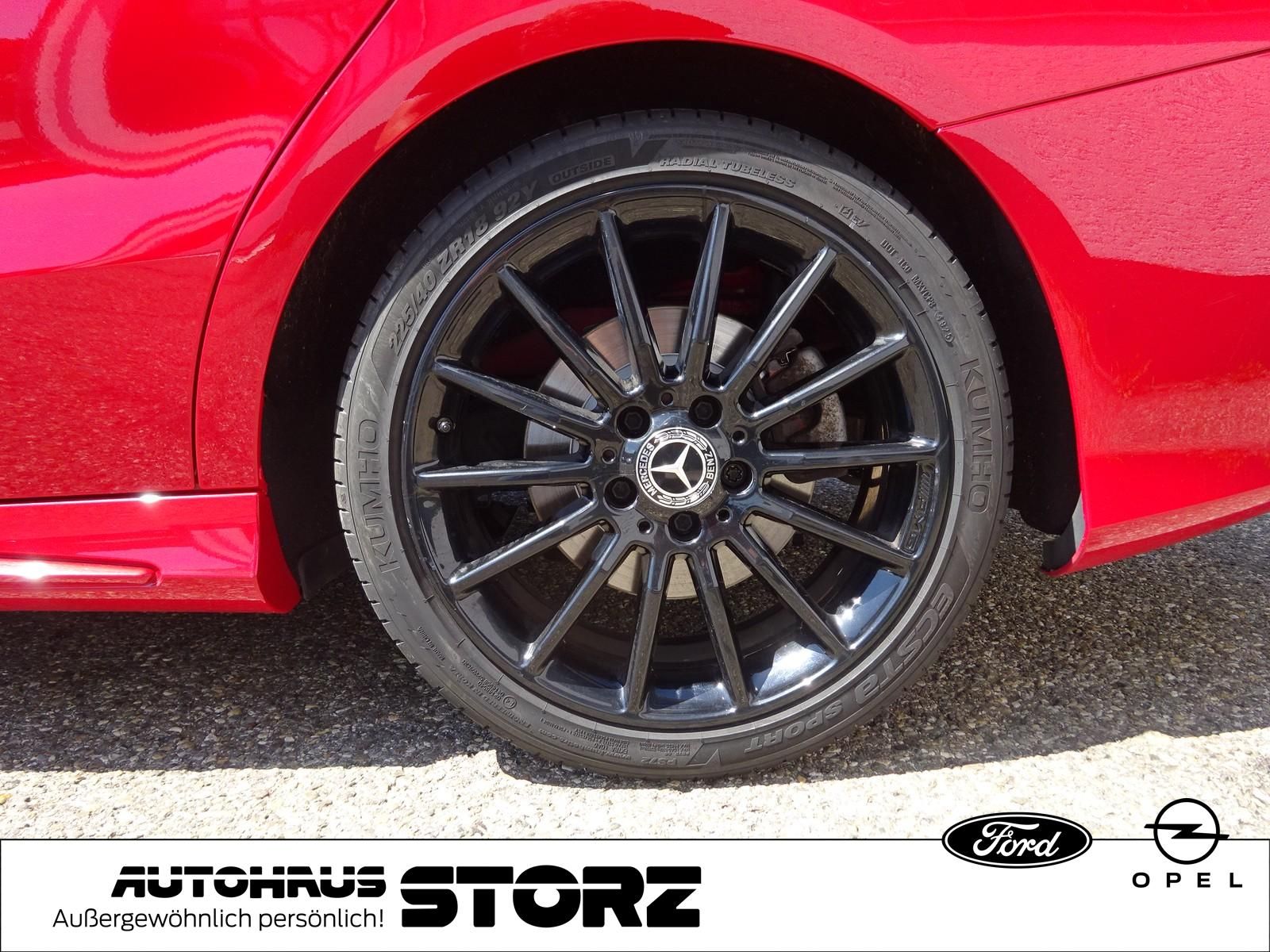 Mercedes-Benz CLA 180 UrbanStyle Edition AUTOMATIK BUSINESS PA foto 12