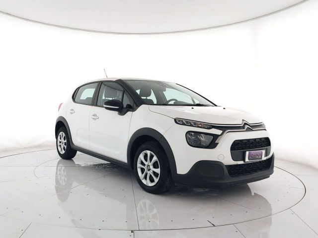 Citroën CITROEN C3 1.5 bluehdi Feel s&s 100cv DAB+AZIEND