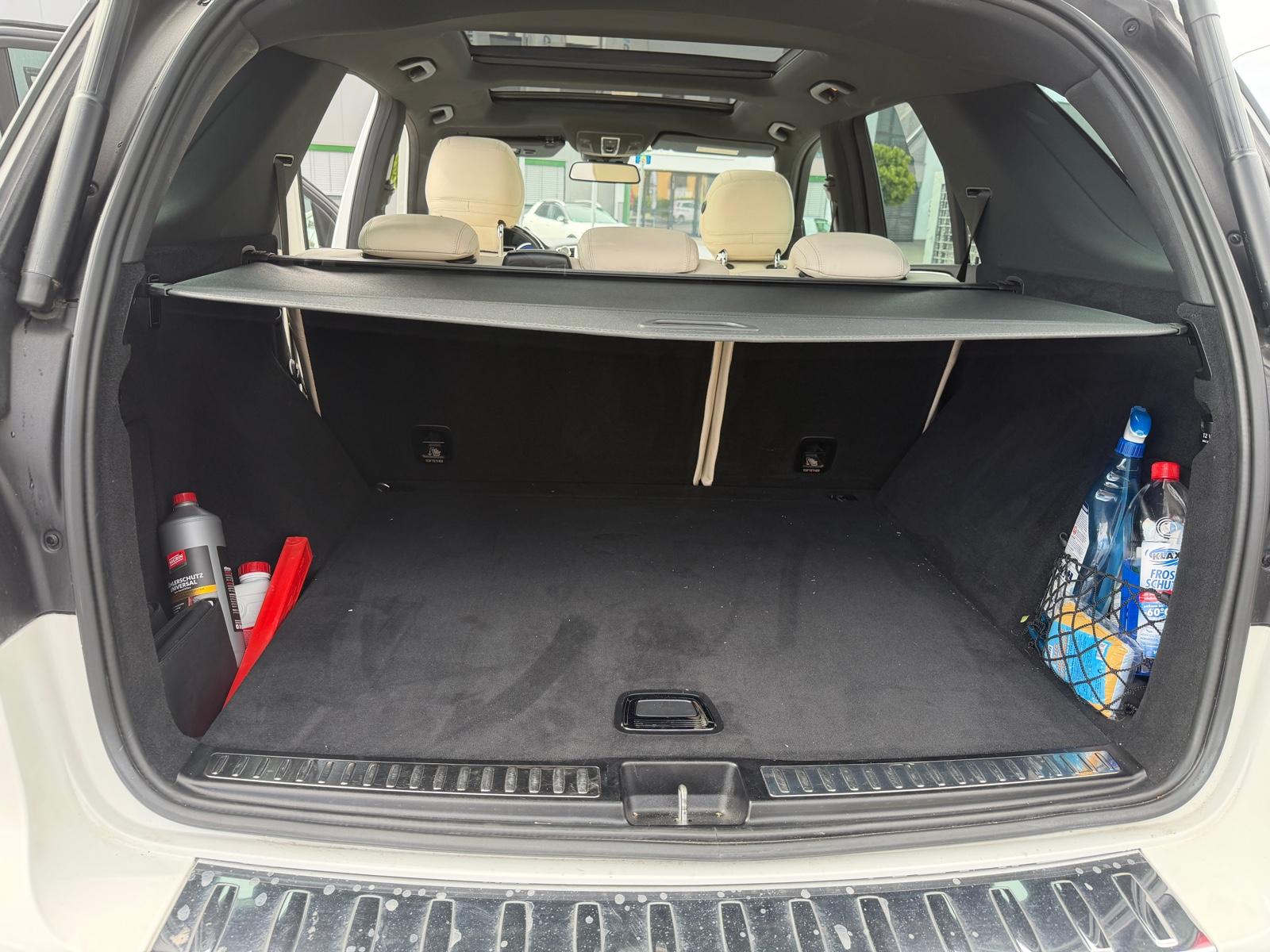Mercedes-Benz ML 350 ML ML 350 BlueEfficiency 4Matic