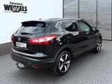 Nissan Qashqai 360° 1,2 - Nissan Qashqai: Schwarz