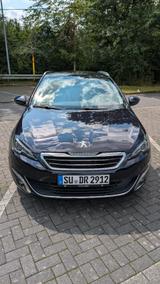Peugeot 308 SW 120HDI - Peugeot 308 in Bonn