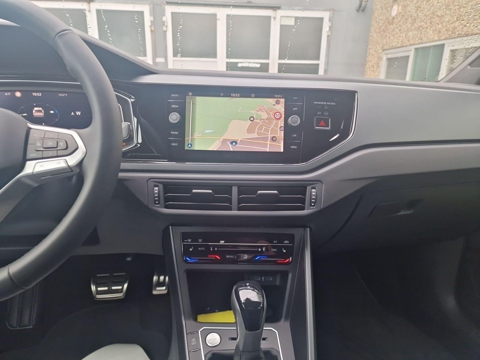 Volkswagen Taigo R-Line 1,5 l TSI OPF 110 kW (150 P S) 7-Ga, миниатюра 10