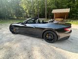 Maserati GranCabrio 4.7 V8 Sport Automatik Sport - Maserati GranCabrio von privat