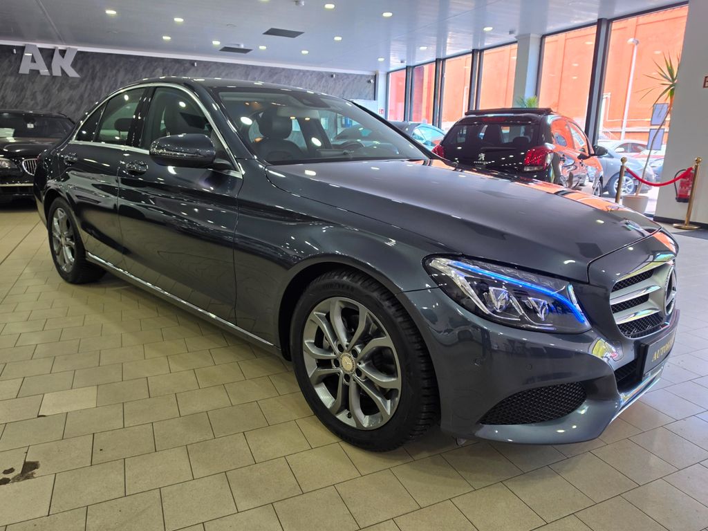 Image of Mercedes-Benz C 200